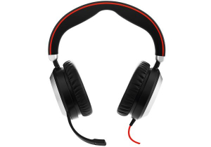 Jabra EVOLVE 80 MS Duo USB headset (7899-823-109)