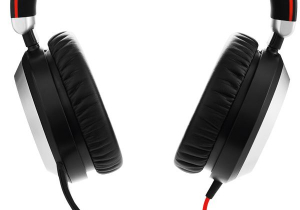 Jabra EVOLVE 80 MS Duo USB headset (7899-823-109)