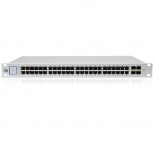 Ubiquiti US-48-500W Gigabit PoE UniFi Switch