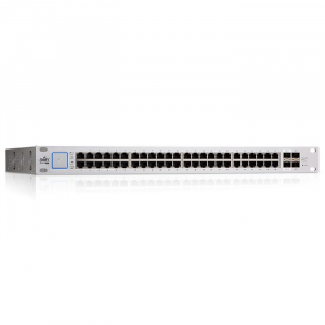 Ubiquiti US-48-500W Gigabit PoE UniFi Switch