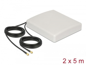 Delock LTE MIMO kültéri antenna (89890)