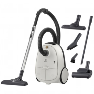 Electrolux EB61H6SW Hygienic 600 porzs&aacute;kos porsz&iacute;v&oacute; kagyl&oacute;feh&eacute;r