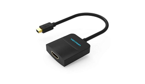 Vention mini DP -> HDMI adapter 15cm (HBCBB)