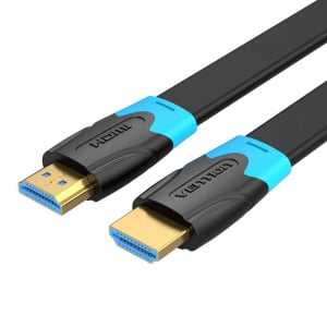 Vention HDMI 2.0 lapos kábel 8m (AAKBK)