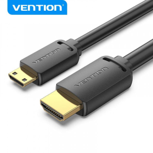 Vention HDMI-C -> HDMI-A kábel 1,5m (AGHBG)