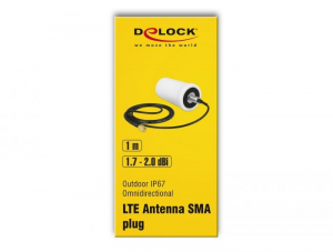 Delock LTE kültéri antenna (12545)