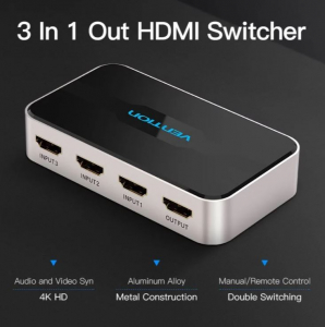 Vention HDMI switch (AFFH0)