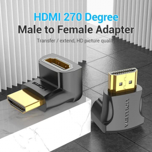 Vention HDMI adapter 270° 2db (AINB0-2)