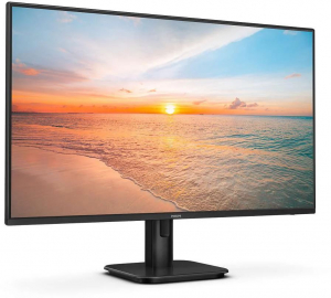 27" Philips 27E1N1300A/00 LCD monitor fekete