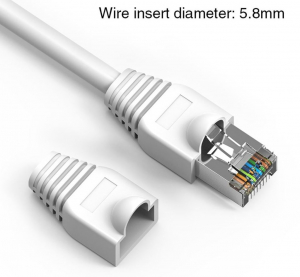 Vention RJ45 PVC védőburkolat 50db (IODW0-50)