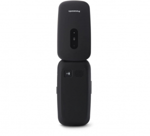 Panasonic KX-TU446EXB mobiltelefon fekete