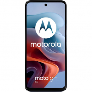Motorola Moto G34 5G 8/128GB Dual-Sim mobiltelefon Ice Blue (PB0J0030PL)