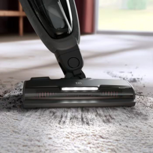 Electrolux ES52HB25SH 500 vezeték nélküli álló porszívó kagylófehér