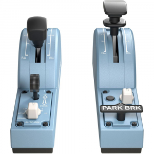 Thrustmaster TCA Quadrant Airbus Edition tolókar (2960853)