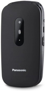 Panasonic KX-TU446EXB mobiltelefon fekete