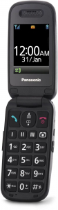 Panasonic KX-TU446EXB mobiltelefon fekete