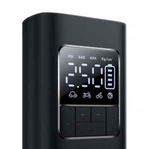 Baseus SuperMini Pro vezet&eacute;k n&eacute;lk&uuml;li aut&oacute;s pumpa (C11159300111-00)