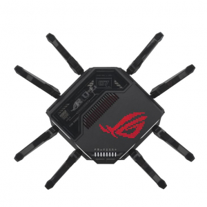 ASUS ROG Rapture GT-BE98 AiMesh WiFi 7 Gaming Router