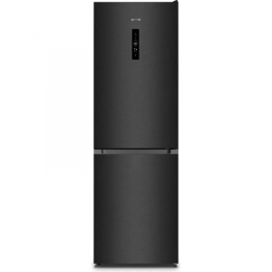 Gorenje NRK619CABXL4 alulfagyasztós hűtőszekrény fekete