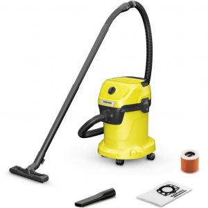 Karcher WD 3 V-17/4/20 nedves-száraz porszívó (1.628-127.0)