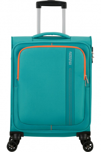 American Tourister Sea Seeker Spinner 55/20 TSA kézipoggyász kékeszöld (146674-1013)