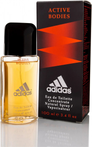 Adidas Active Bodies EdT 100ml Uraknak