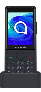 TCL 4042S 4G Dual-Sim mobiltelefon fekete (T312D-3ALCA112)