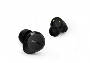 Philips TAT1209BK/00 TWS Bluetooth fülhallgató fekete