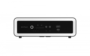 ZOTAC ZBOX-CI649NANO-BE barebone PC