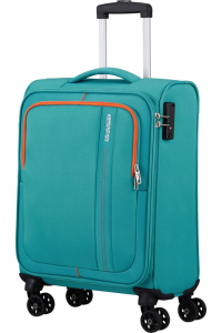 American Tourister Sea Seeker Spinner 55/20 TSA kézipoggyász kékeszöld (146674-1013)