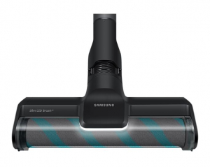 Samsung Bespoke Jet AI 280 W MI álló porszívó szaténfekete (VS28C9784QK/GE)