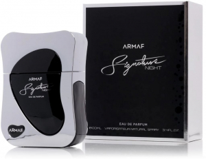 Armaf Signature Night EdP 100ml Uraknak