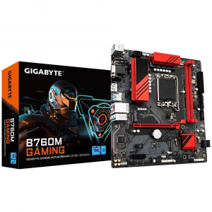 Gigabyte B760M GAMING alaplap