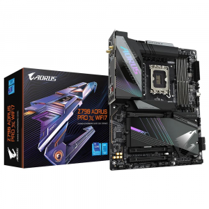 Gigabyte Z790 AORUS PRO X WIFI7 alaplap