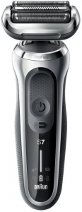 Braun Series 7 71-S1000s elektromos borotva + Braun Series 7 HC7390 trimmer (BRAHS705sr)