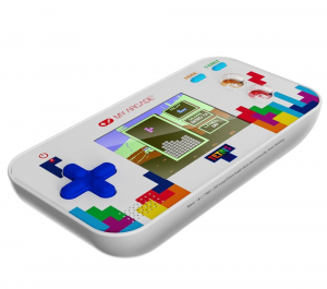 My Arcade DGUNL-7030 Gamer V Classic Tetris hordozhat&oacute; j&aacute;t&eacute;kkonzol