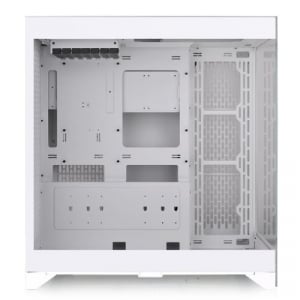 Thermaltake CTE E600 MX Snow táp nélküli ablakos ház fehér (CA-1Y3-00M6WN-00)