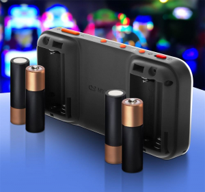 My Arcade DGUNL-7015 Atari Pocket Player Pro hordozhat&oacute; j&aacute;t&eacute;kkonzol