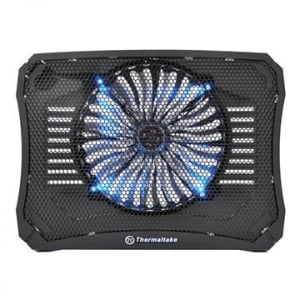 Thermaltake CL-N0004 Massive V20 10"-17" notebook fekete (CL-N004-PL20BL-A)