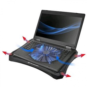 Thermaltake CL-N0004 Massive V20 10"-17" notebook fekete (CL-N004-PL20BL-A)