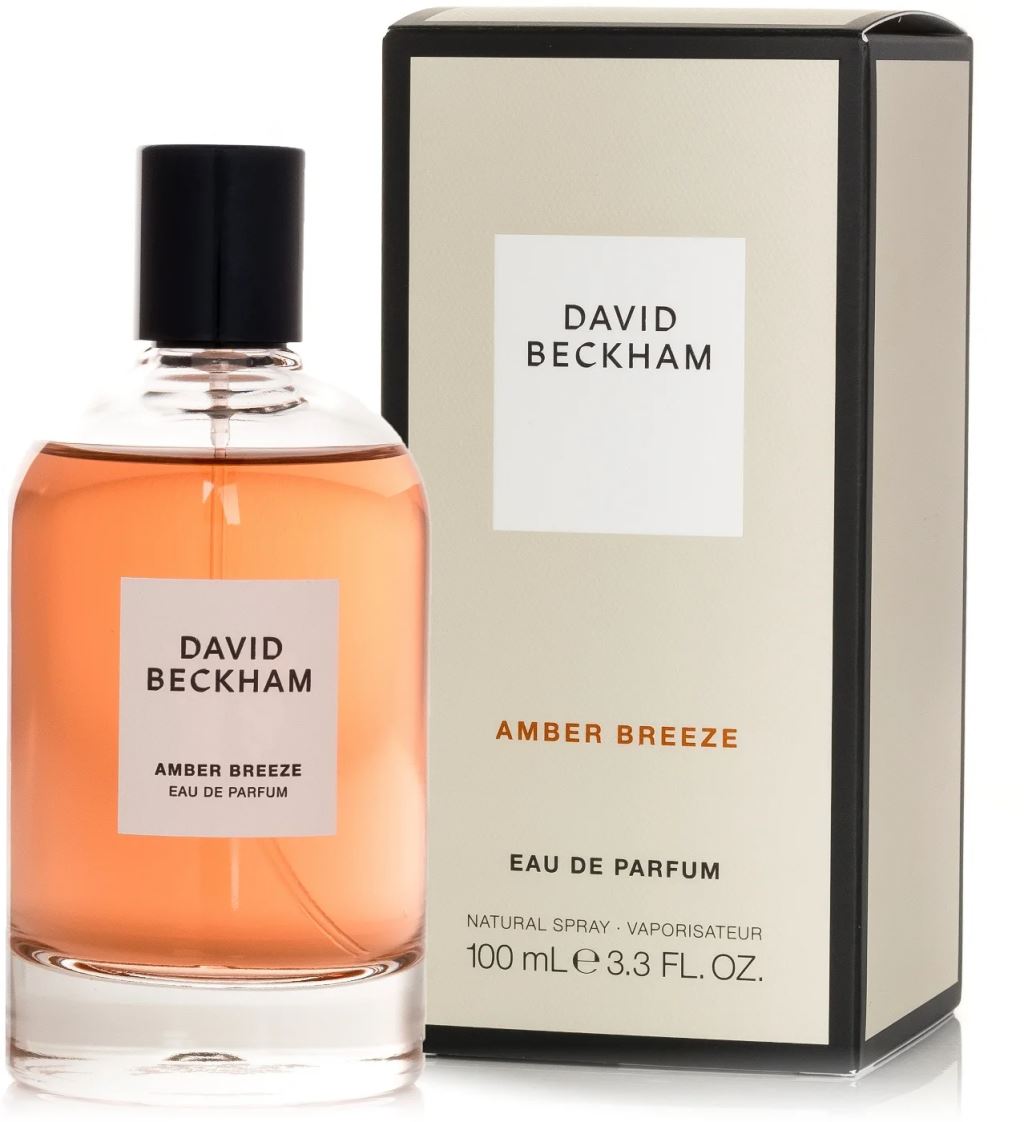 David Beckham Amber Breeze Edp 100Ml Uraknak