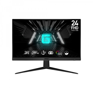 24" MSI G2412F Gaming monitor fekete (9S6-3BB91T-005)