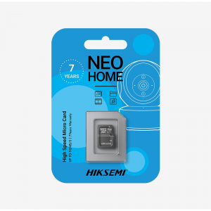 64GB microSDXC Hikvision HIKSEMI NEO Home memóriakártya CL10 V30 (HS-TF-D1 64G)