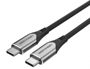 Vention USB-C 3.1 szövet kábel 1m (TAAHF)