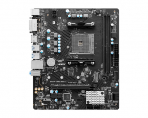 MSI B450M-A PRO MAX II alaplap