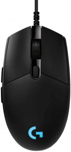 Logitech G435 Lightspeed Wireless kék gamer headset + Logitech G Pro Hero Gaming USB egér (991-000527)