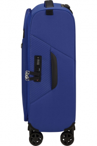 Samsonite Litebeam Spinner (4 kerék) 55/20 bőrönd kék (146852-4436)