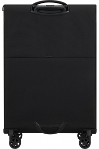 Samsonite Litebeam bővíthető Spinner (4 kerék) 66/26 bőrönd fekete (146853-1041)