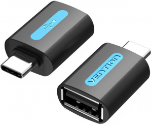 Vention USB-C -> USB-A 2.0 anya adapter (CDTB0)