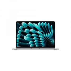 Apple MacBook Air 13.6" 2024 M3 8GB 256GB SSD Notebook ezüst (MRXQ3MG/A)